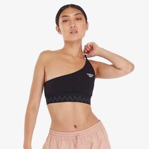 Reebok x Gigi Hadid Black Light Impact Bra Size S